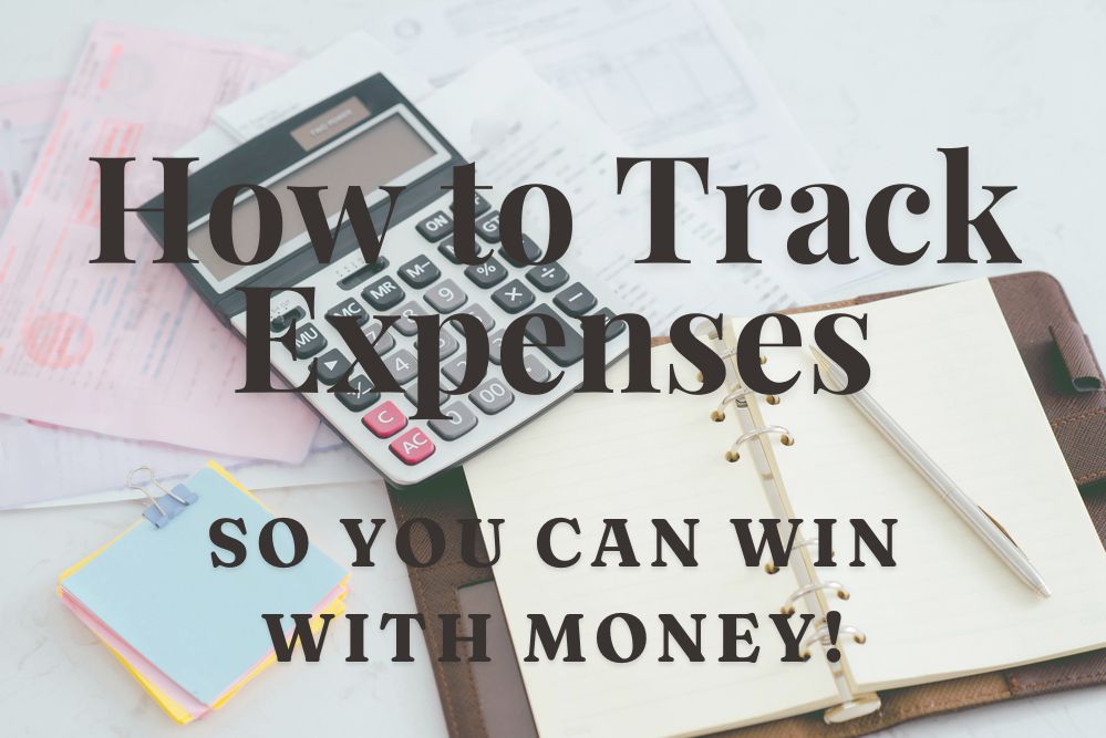 How to Track Expenses